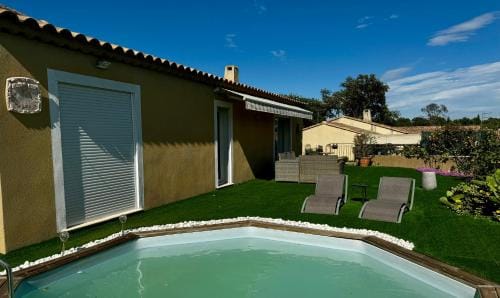 La Maison des Tarentes Hotel in Brignoles