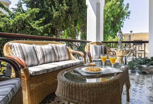 Victoria Mansion A Luxurious Neoclassical Experience Hotel in Rhodes