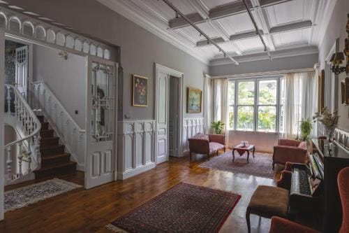 Victoria Mansion A Luxurious Neoclassical Experience Hotel in Rhodes