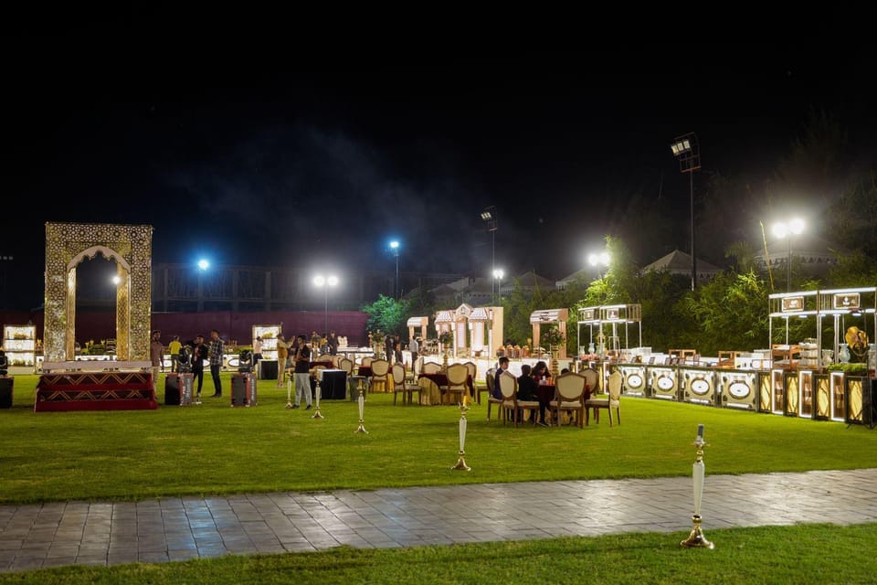 Public areas
