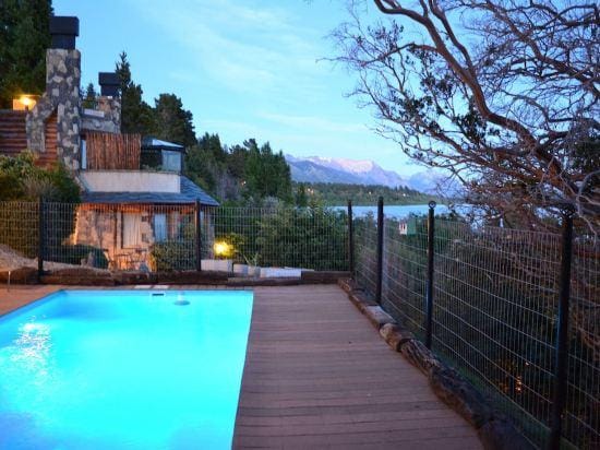 Lirolay Apartments Hotel in San Carlos Bariloche