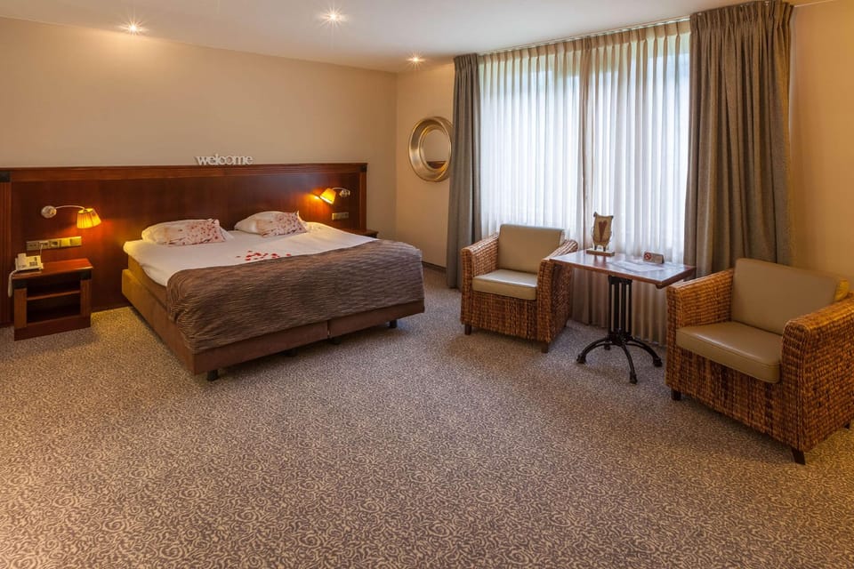 Suite room
