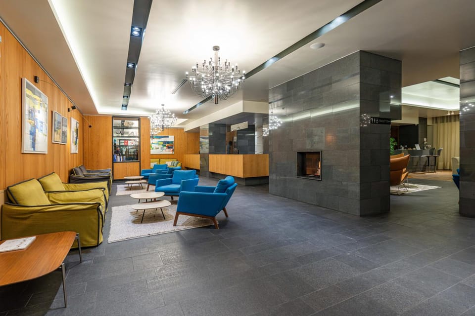 HVD Grand Hotel Suhl Business & Leisure Hotel in Thuringia, Germany