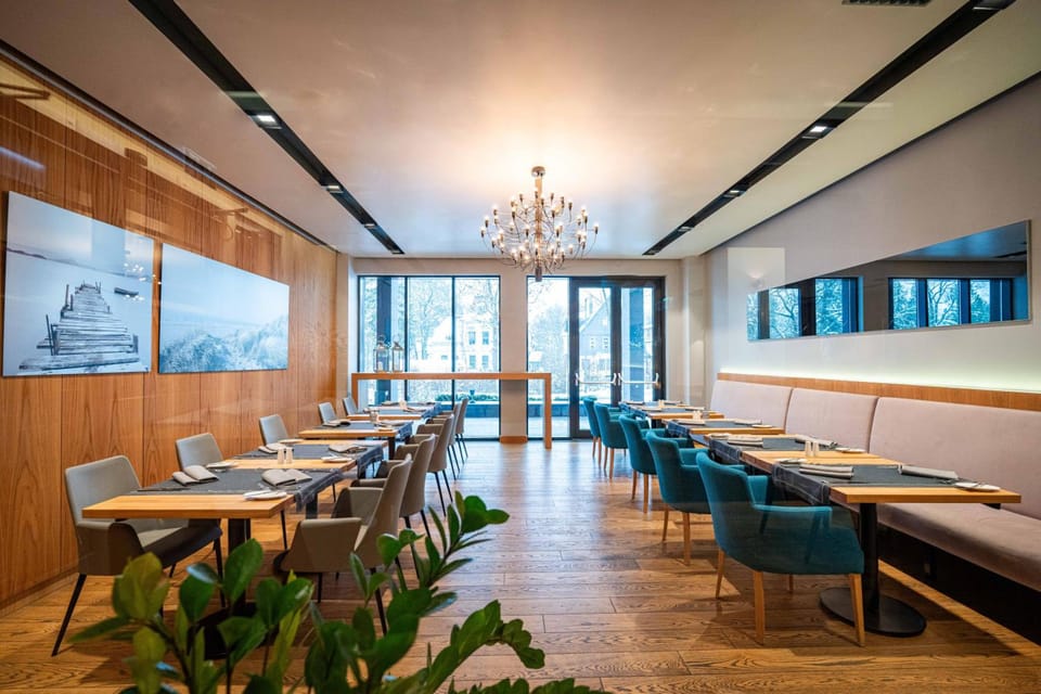 HVD Grand Hotel Suhl Business & Leisure Hotel in Thuringia, Germany