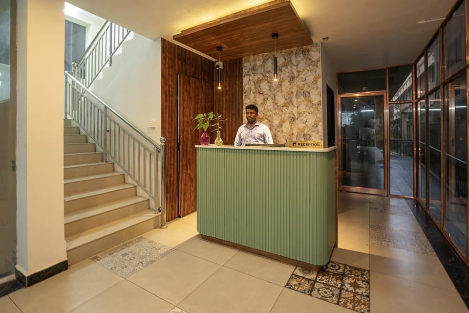 BR RESIDENCY Hotel in Kerala