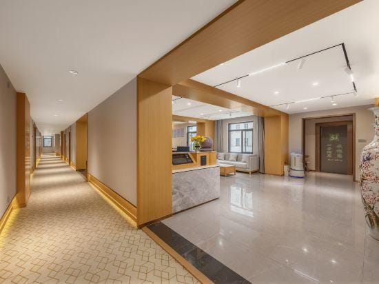 Four Seasons Hotel Hotel in Jiangsu