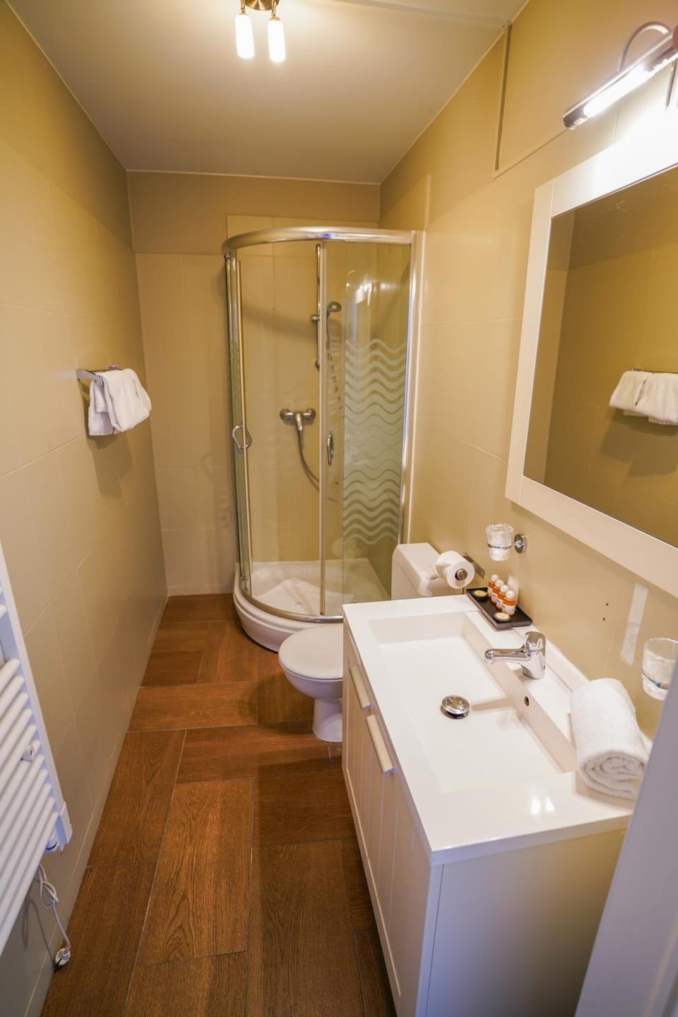 Hotel Au Comte de Mercy Hotel in Flanders