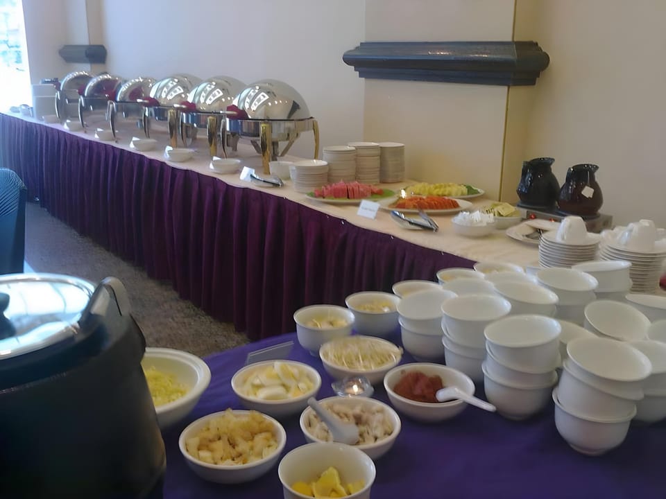 Tang Dynasty Bay Hotel Sepanggar Hotel in Kota Kinabalu