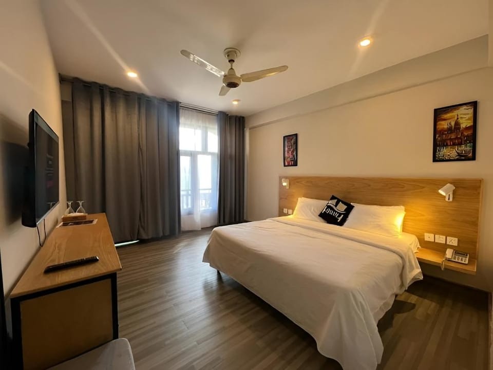 Qayam Hunza Hotel in Pakistan
