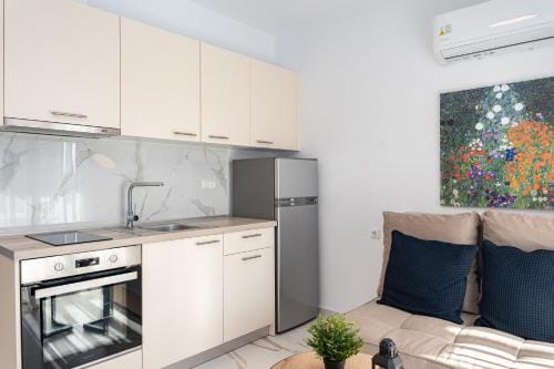 Sirens Residential Complex Hotel in Decentralized Administration of Macedonia and Thrace