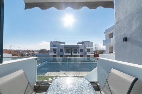 Sirens Residential Complex Hotel in Decentralized Administration of Macedonia and Thrace