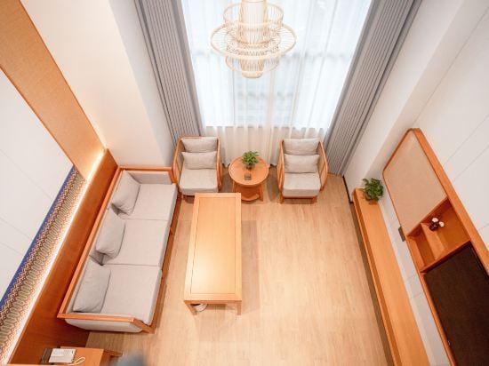 Amazing  Loft  Hotel Hotel in Hubei