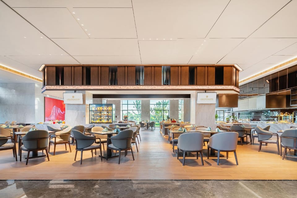 Wuxi Airport Fliport Garden Hotel Hotel in Suzhou