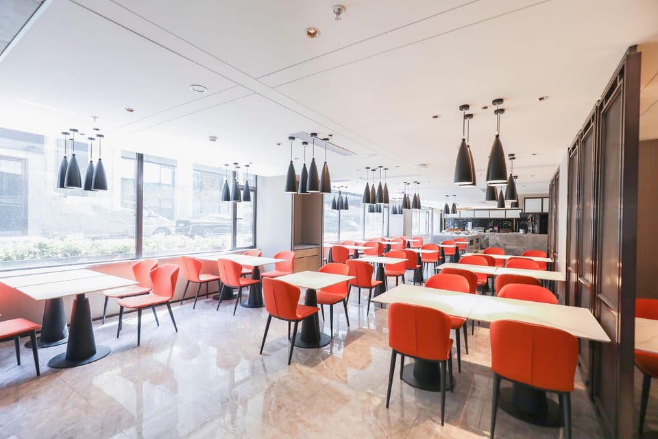 Century Hotel (Shuanglong Avenue Branch) Hotel in Nanjing