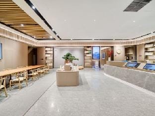 JI Hotel Hangzhou West Railway Station Branch Hotel in Hangzhou