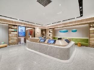 JI Hotel Hangzhou West Railway Station Branch Hotel in Hangzhou
