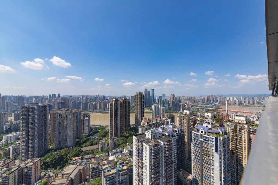 Chongqing Lanmo Hotel Hotel in China