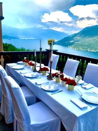 Villa Diomira Hotel in Cannobio