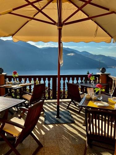 Villa Diomira Hotel in Cannobio