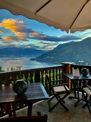 Villa Diomira Hotel in Cannobio