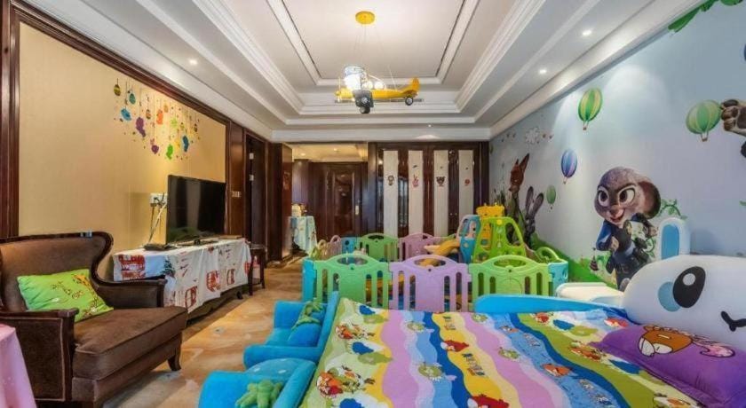 Tongli Lake Resort Phase II Resort in Suzhou
