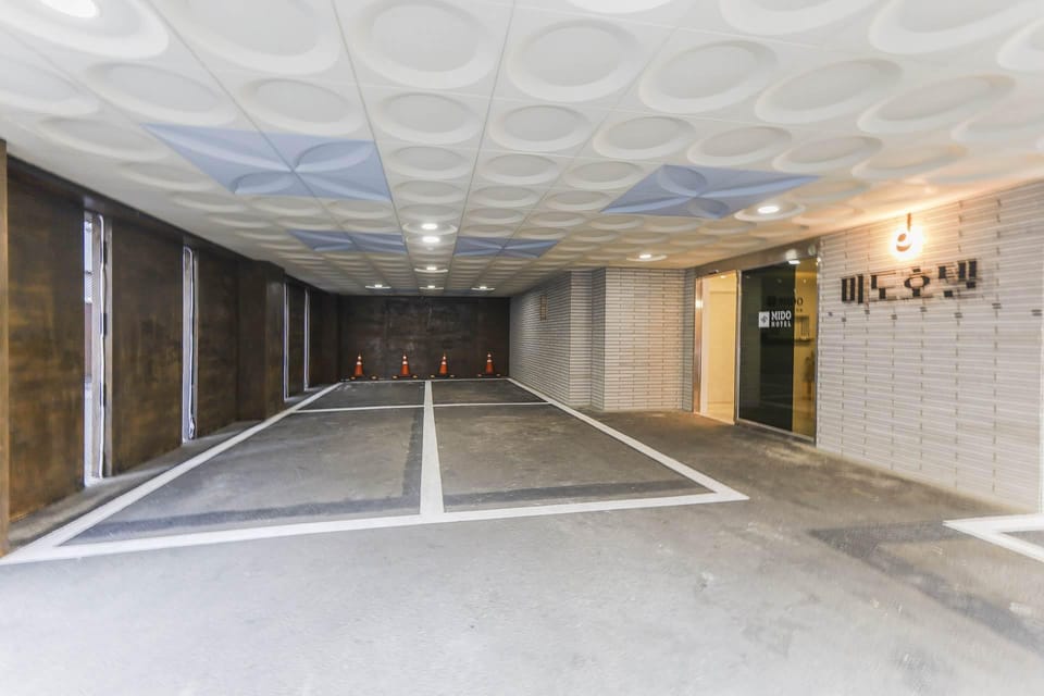 Tongyeong Mido Hotel Motel in South Korea