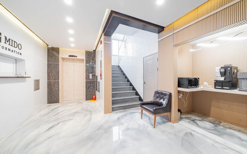 Tongyeong Mido Hotel Motel in South Korea