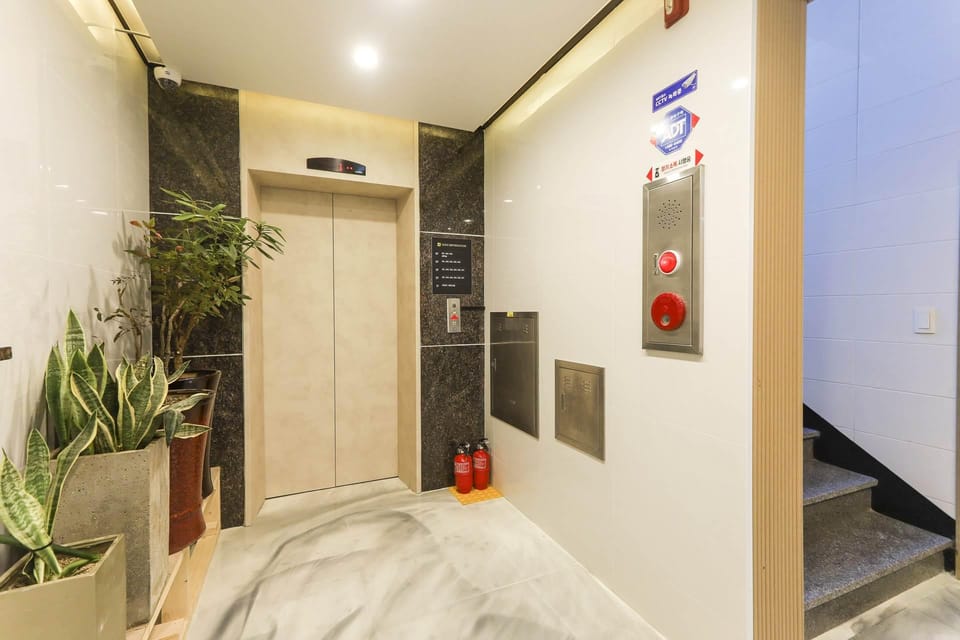 Tongyeong Mido Hotel Motel in South Korea