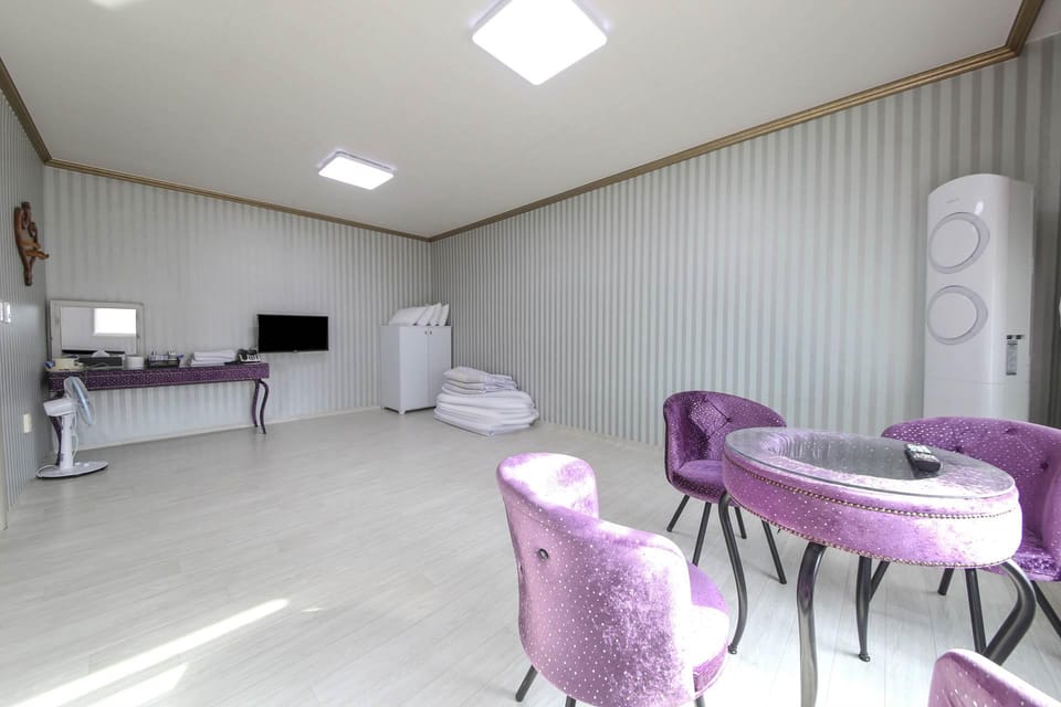 Sunchang Gangcheonsan Motel in South Korea