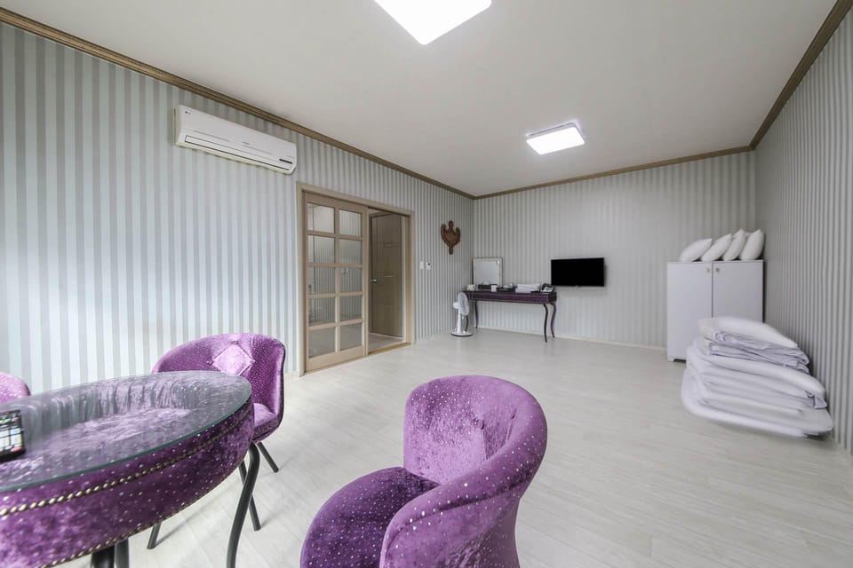 Sunchang Gangcheonsan Motel in South Korea