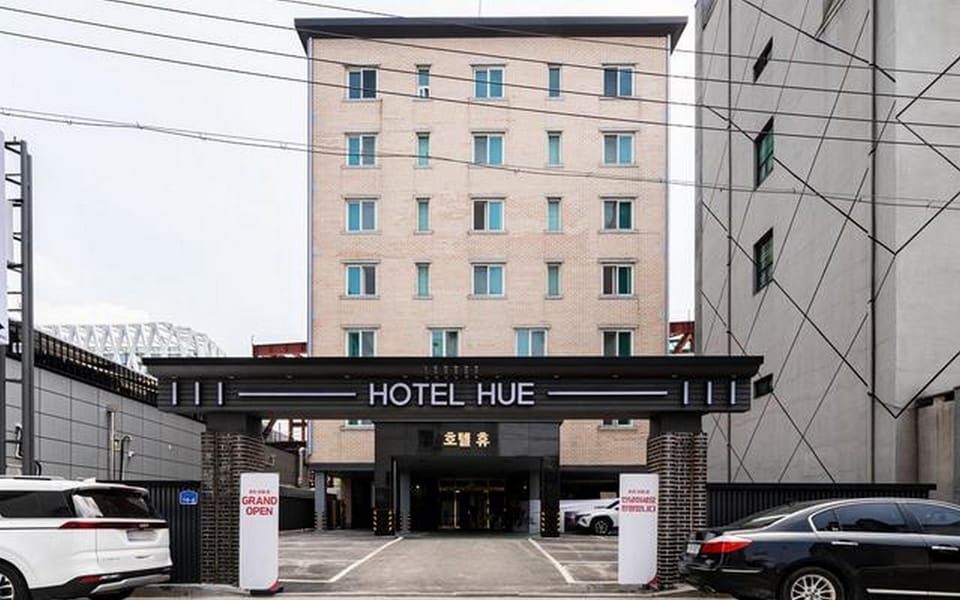 Chuncheon Hotel Hue Motel in Gyeonggi-do