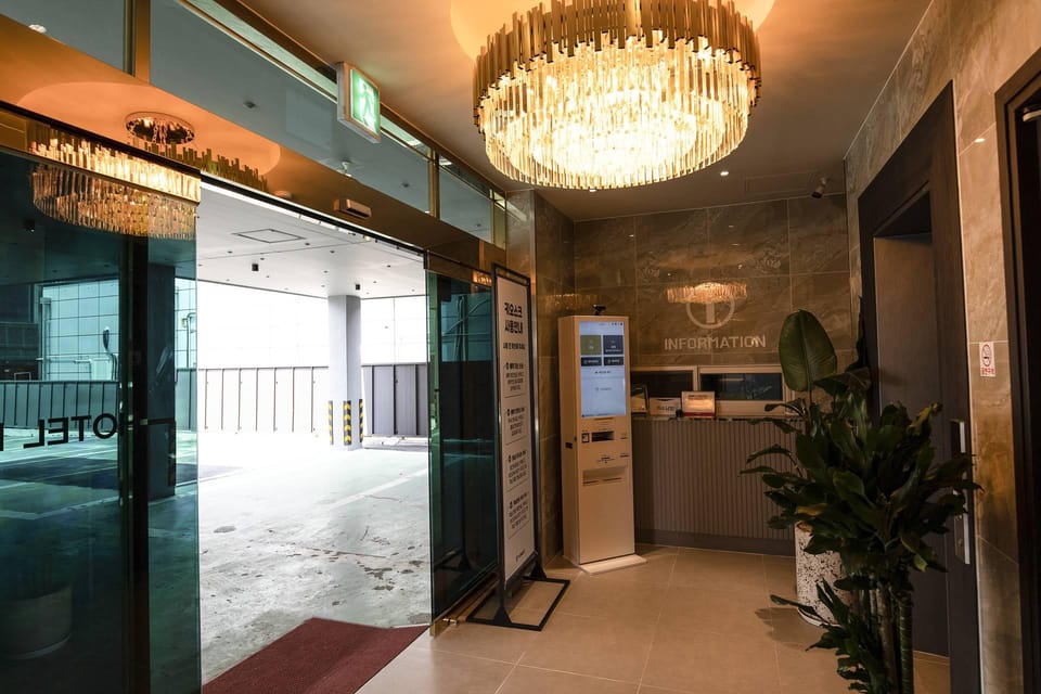 Chuncheon Hotel Hue Motel in South Korea