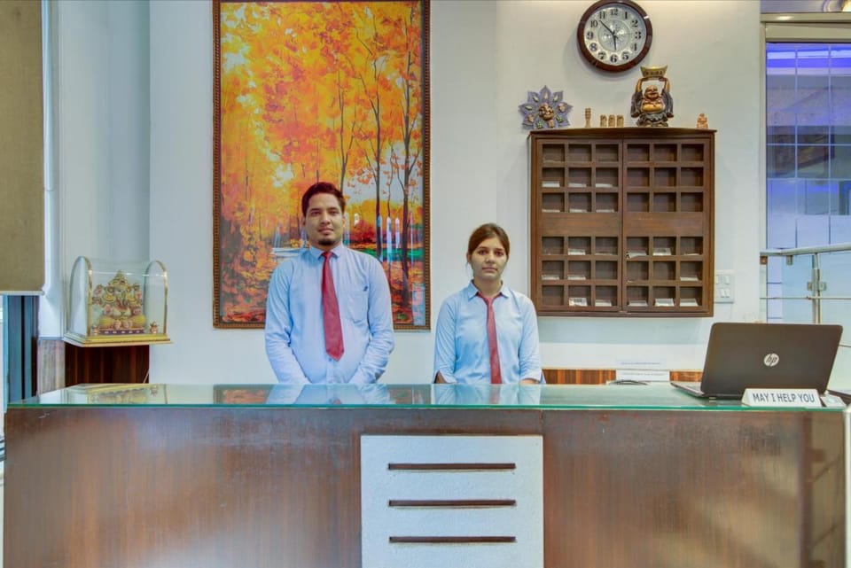 Reception