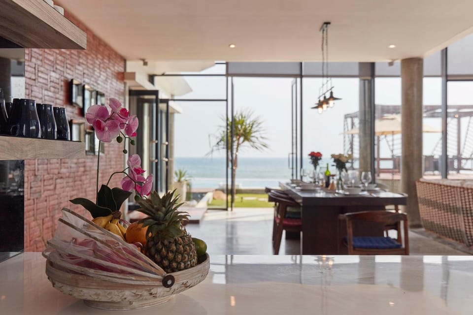 Abian Kapas Beach House  Hotel in East Selemadeg