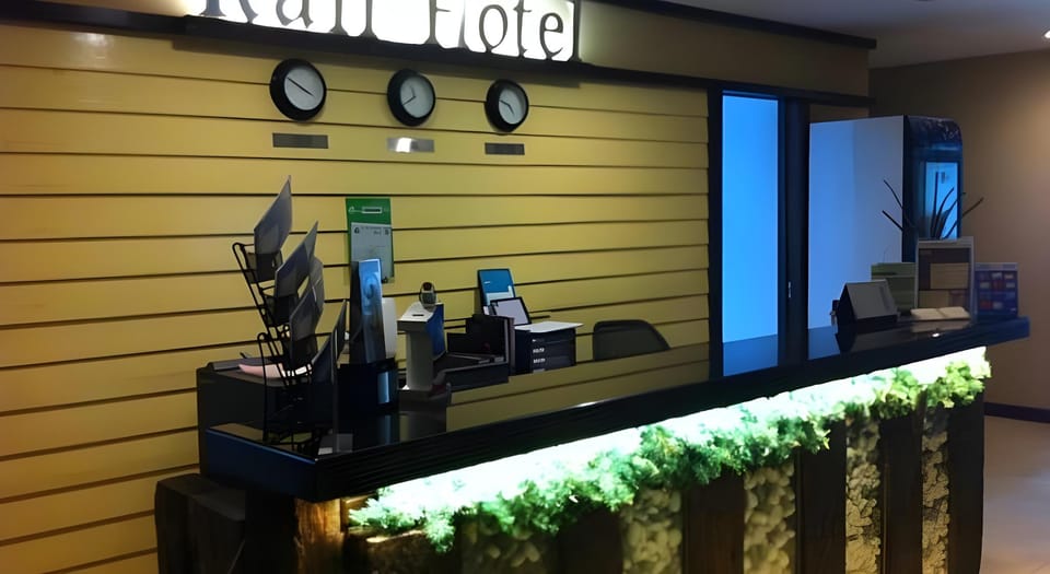 Capital O Rail Hotel Hotel in Johor