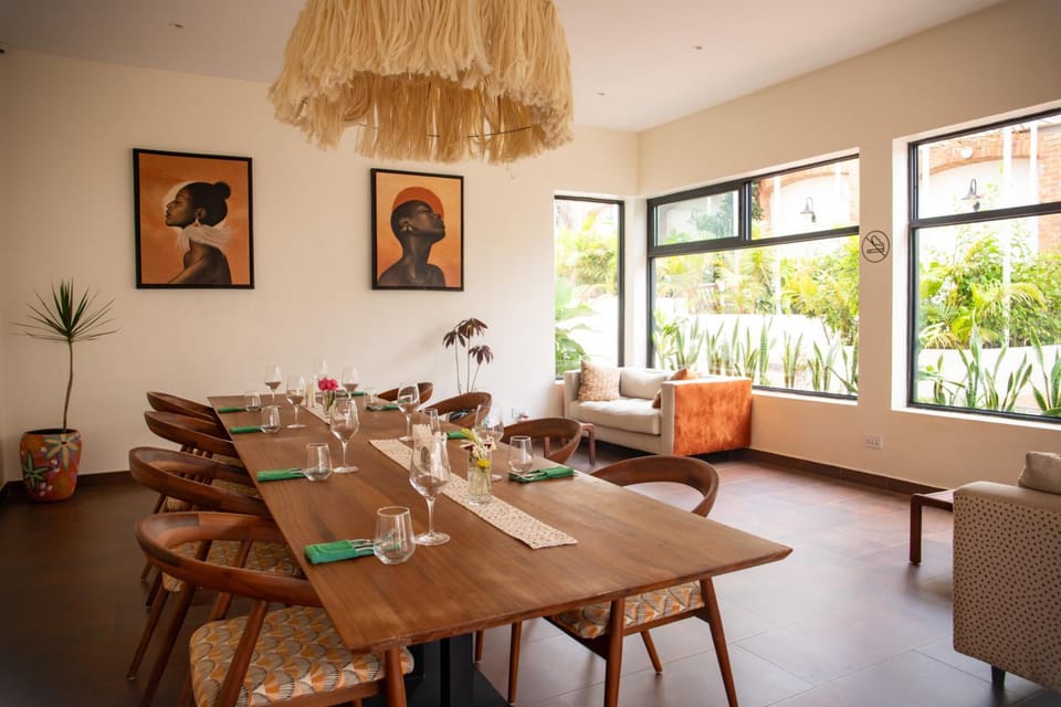 The Nest Hotel in Africa