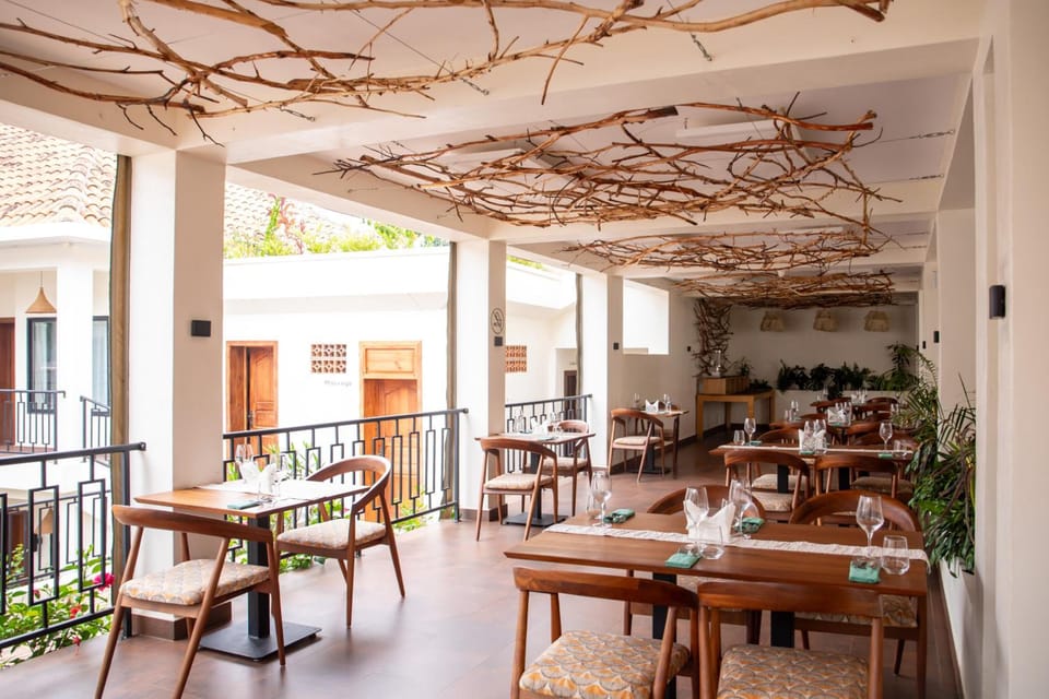 The Nest Hotel in Africa