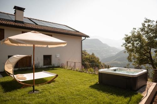 Hofgut Antlas Hotel in Trentino-South Tyrol