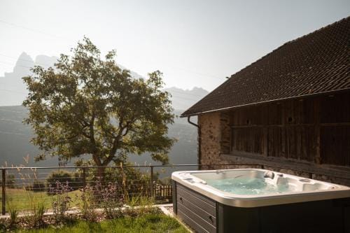 Hofgut Antlas Hotel in Trentino-South Tyrol