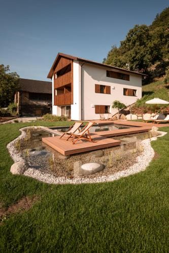 Hofgut Antlas Hotel in Trentino-South Tyrol