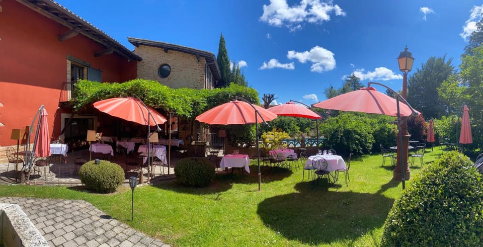 Les Jardins de la Tour Hotel in Auvergne-Rhône-Alpes