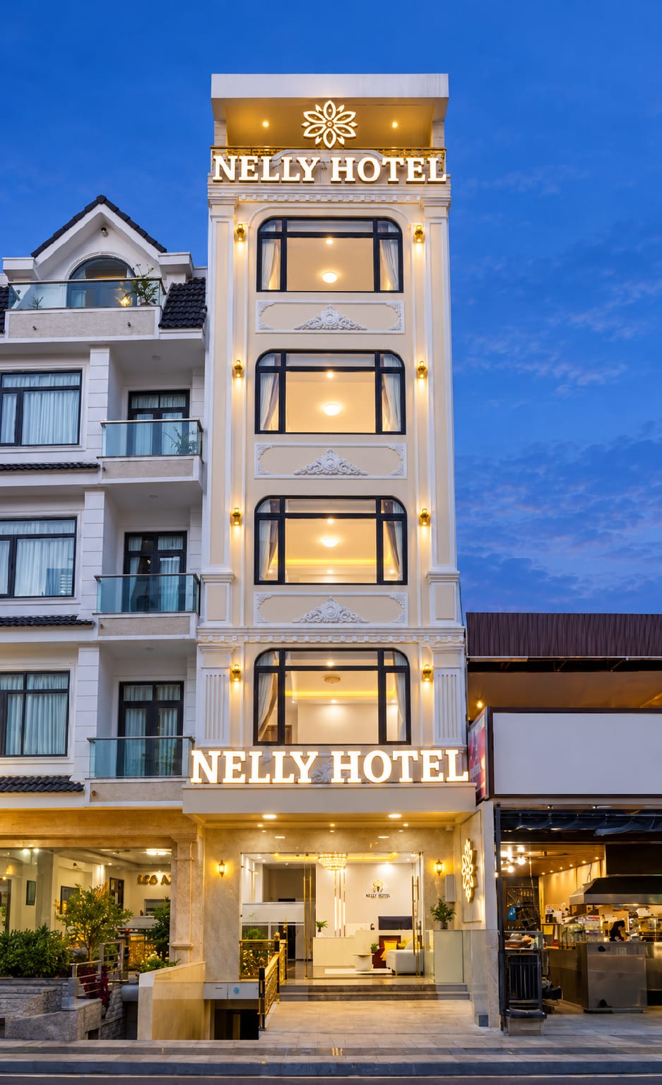 S79 Nelly Hotel Bui Thi Xuan Street Hotel in Vietnam
