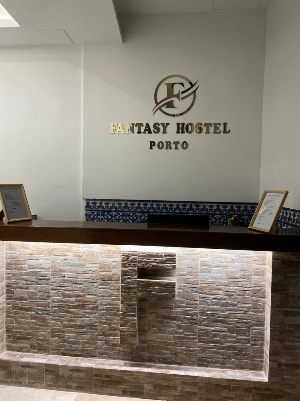 Fantasy Hostel Porto Hostel in Porto