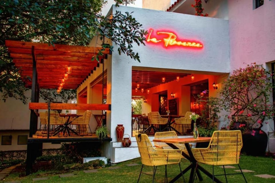 La Provence Restaurant & Hotel Boutique Hotel in Cuernavaca