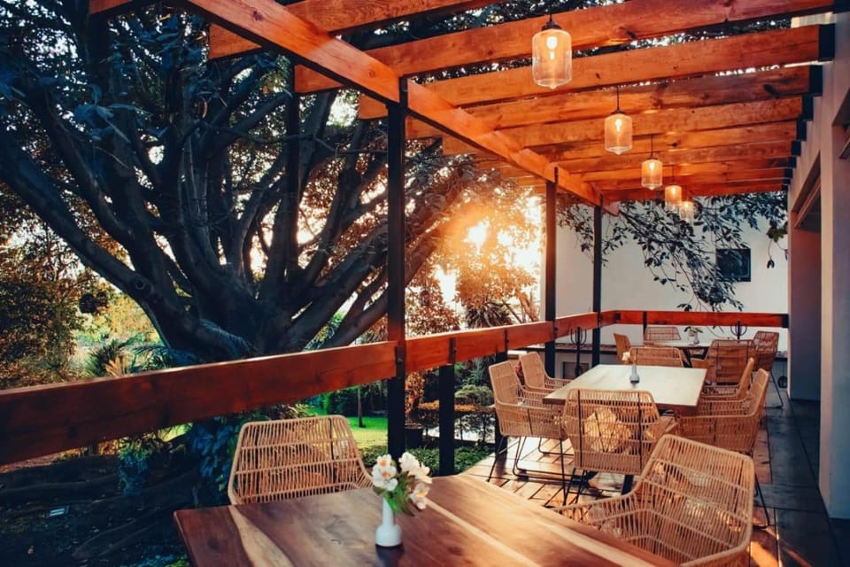 La Provence Restaurant & Hotel Boutique Hotel in Cuernavaca