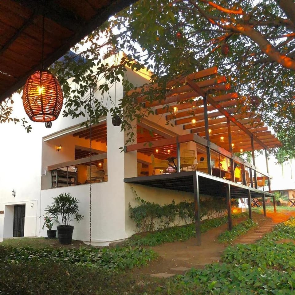 La Provence Restaurant & Hotel Boutique Hotel in Cuernavaca
