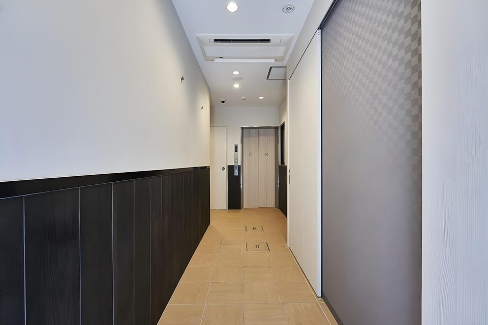 IZUTSU HOTEL KYOTO TAKASEGAWA BETTEI Hotel in Kyoto