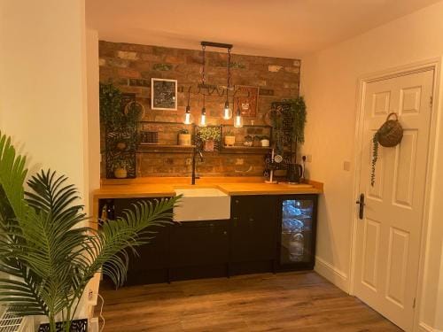 The Coachmans Cottage Hotel in Liverpool