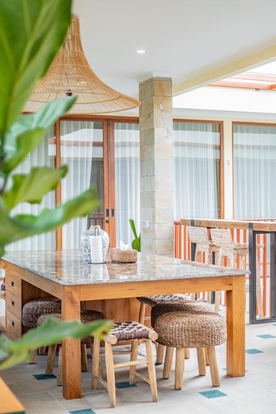 Ellisani Bali Hotel in North Kuta