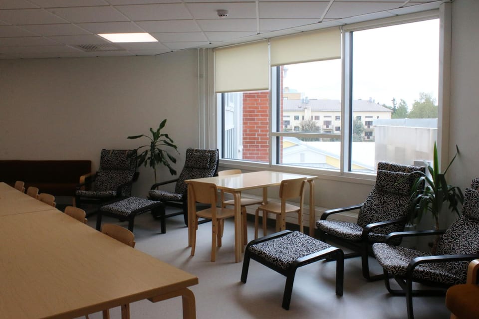 EC-Hostel Hostel in Finland